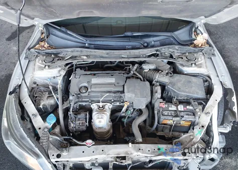 2013 Honda Accord Ex-L из США, поврежденный, VIN 1HGCR2F85DA248807